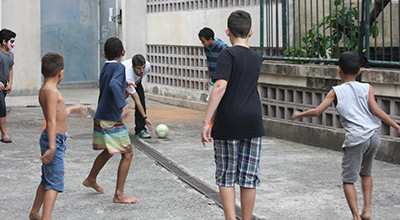 Dia da Cidadania mobiliza mais de 100 voluntários