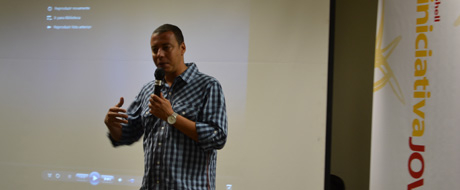 Ciclo de Palestras Shell Iniciativa Jovem 2012 chega ao fim