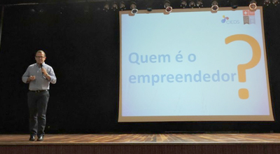Empreendedorismo para a prosperidade