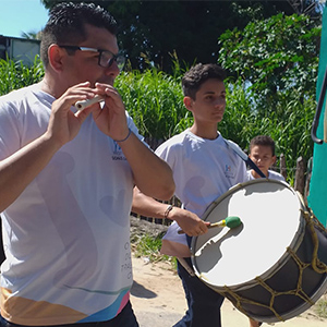 Aos sons dos pífaros