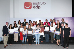 ESCOLA CIEDS – Desenvolvimento local em foco selecionado pelo programa EDP solidária