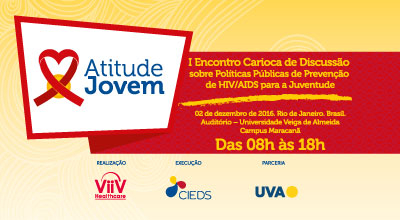 Políticas Públicas de Prevenção de HIV/AIDS em pauta