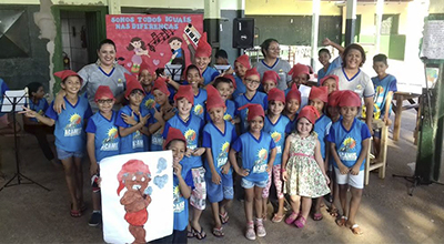 Redes de Territórios Educativos deixa legado no MT