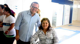 Secretaria Municipal inaugura o primeiro Centro de Referência da Pessoa com Deficiência de Irajá