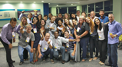 Iniciativa Empreendedora amplia rede empreendedora