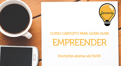 Curso para tirar seu negócio do papel