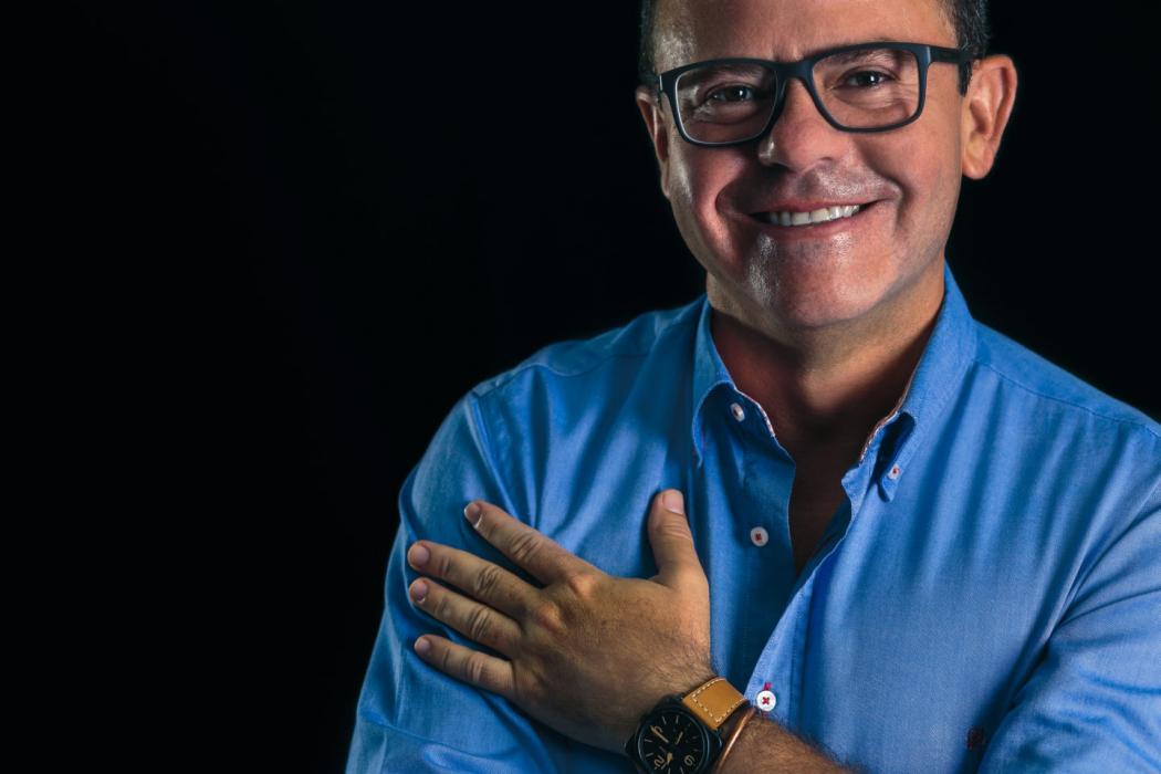 Vandré Brilhante dá entrevista ao site da NGO Advisor