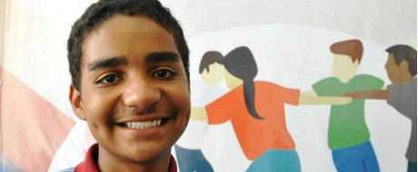 Raízes do Futuro trabalha o desenvolvimento pessoal