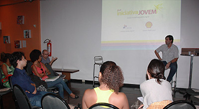 Palestra aborda relação entre negócios e esportes