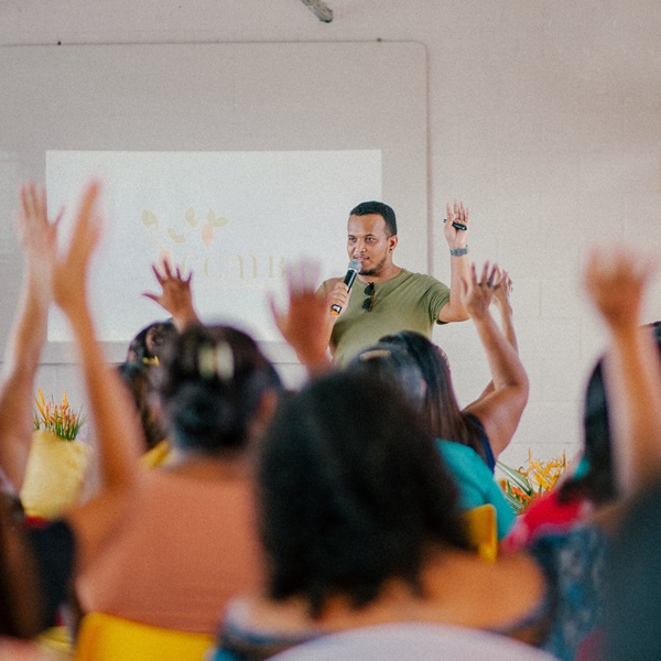 Oportunidades para construir redes para a prosperidade