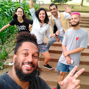 Integração, criatividade e cultura