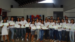 Programa ECOA forma mais uma turma de Agentes Ambientais