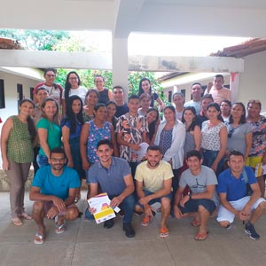 Conheça as turmas de 2019 do projeto Luz nos Negócios!