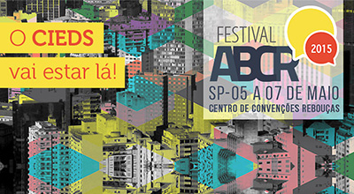 CIEDS participará do ABCR 2015