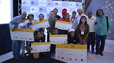 Jovens na geração de impacto social