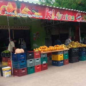 Luz no empreendedorismo de Quixeré