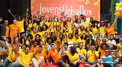 Jovens Urbanos comemoram ações transformadoras