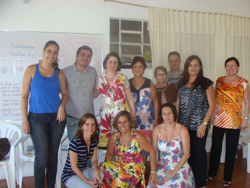 “Colorindo Minha Cidade” realiza Reuniões com Diretores de Escolas