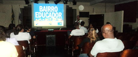 Escola e Comunidade – Uma perspectiva de educação integral