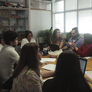 CIEDS na decisão do Prêmio Viva Voluntário