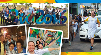 O legado da RIO 2016 no CIEDS
