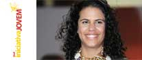 Empreendedora do IniciativaJOVEM participa de seminário internacional