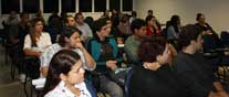 Iniciativa Jovem realiza palestra sobre empreendedorismo na comunicação