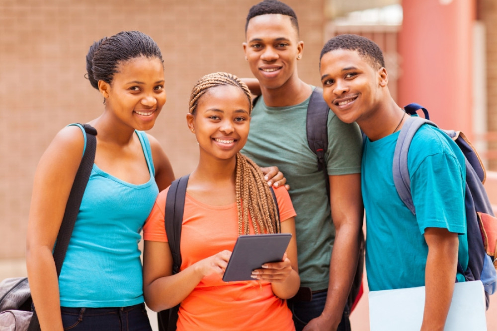 Afroascendentes no ensino superior