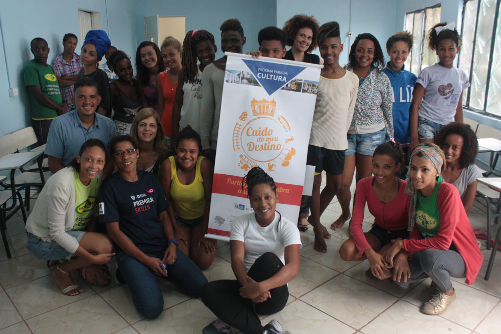 Projeto promove o Turismo Cultural e Sustentável
