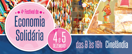 Valorização da Economia Solidária