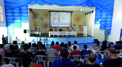 Uma chance para recomeçar
