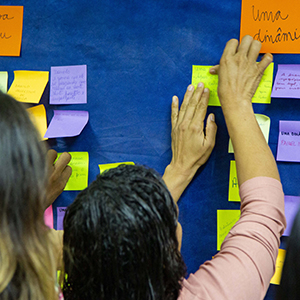 Balcão de Ideias e Práticas Educativas incentiva ações inovadoras entre professores das redes municipais