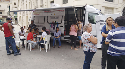 Shell Iniciativa Empreendedora em Vila Velha
