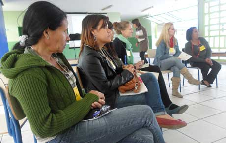 Fóruns Comunitários mobilizam comunidades para apresentar dados da Consulta Participativa