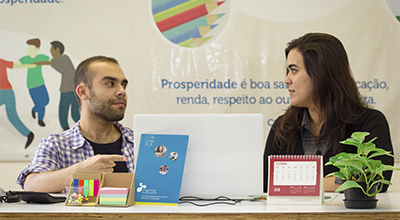 Empreendedores da periferia de Sampa
