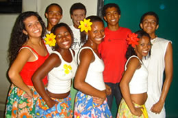 Arte Ponto-a-Ponto dá um show de graça e alegria!