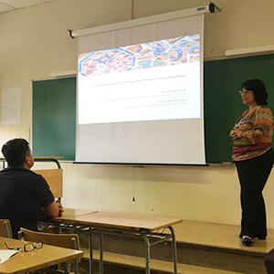 CIEDS marca presença em Congresso de Educação na Espanha