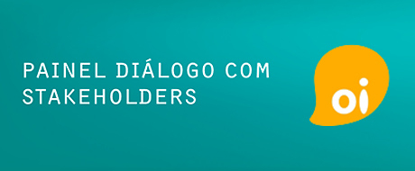 CIEDS participa de Diálogo com Stakeholders da Oi