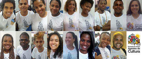 Mobilizadores pela Cultura
