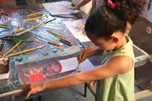 Colorindo Minha Cidade entra na fase de seleção de desenhos