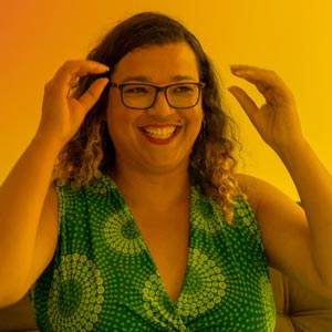 "O CIEDS viu em mim um ser humano antes de uma travesti"