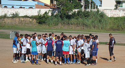 Caravana Craque do Amanhã mobiliza escolas e projetos