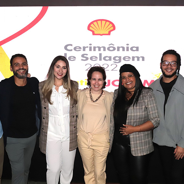 CIEDS vence prêmio de melhor parceiro implementador da Shell