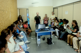 Bairro Educador amplia área de atuação