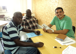 NEATES inicia seu Programa de Assessoria a Empreendimentos Solidários