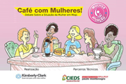 Projeto Mulher Atuação chega à Mogi das Cruzes