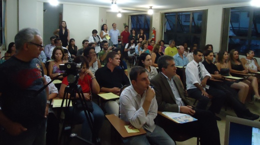 Programa ECOA forma 20 agentes ambientais