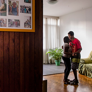 Mapeamento do Trabalho com as Famílias