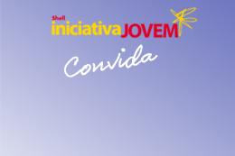 Iniciativa Jovem abre o ciclo de palestras com jovens empreendedores de sucesso