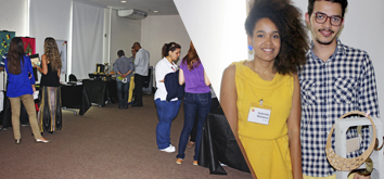Jovens apresentam empreendimentos em Feira na Shell